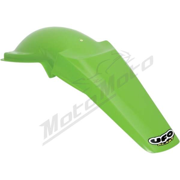 UFO Galinis Sparnas Kawasaki KX 65-500cc 03-16 Žalia