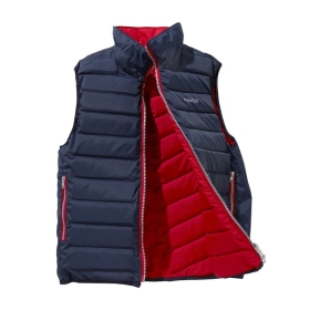 Baltic Flipper flotation vest navy/red