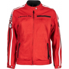 Helstons Queen Mesh Ladies Textile Jacket