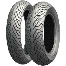 Tyre MICHELIN City Grip 2 TL 56S 110/90 R13