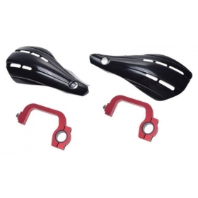  UNIVERSAL HANDLEBAR PROTECTIONS 2PCS.