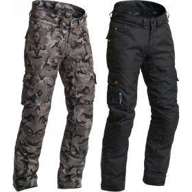 Lindstrands Zion Waterproof Textile Pants For Men