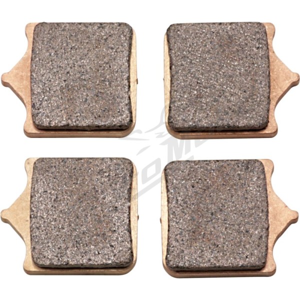 GALFER HH Sintered Ceramic Brake Pads BMW S 1000cc 10-20