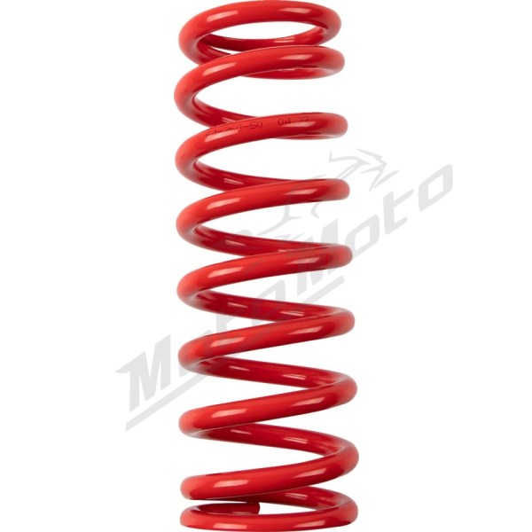 MOOSE OFFROAD Shock Spring 260mm 50N Honda / Kawasaki / Sherco / Suzuki / Yamaha 125-500cc 98-05