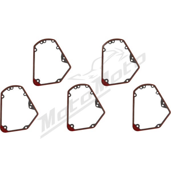 JAMES GASKET Cam Cover Gaskets Harley Davidson 1340cc 1993-1999 5pcs