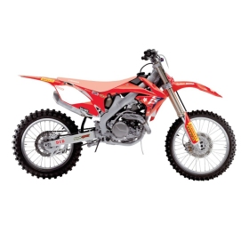 BLACKBIRD RACING Replica Graphics Kit Honda CRF 250-450cc 09-13