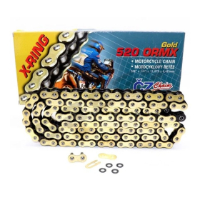 Cz drive chain 520 ormx 
