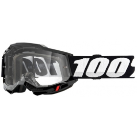 OFF ROAD 100% Accuri 2 OTG Goggles (Clear Lens)