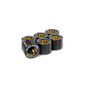 Variator Roller Set MALOSSI HTRoll 21.0 g Honda / Piaggio / Suzuki 200-250cc 86-19 H2O 4T