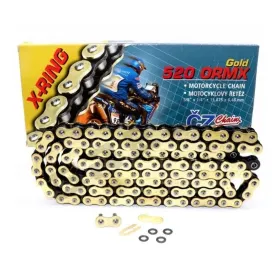 Cz drive chain 520 ormx 