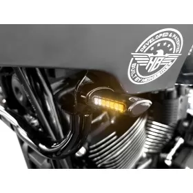 HEINZ BIKES Classic Blinker/Position Light Harley Davidson 1923 22-24