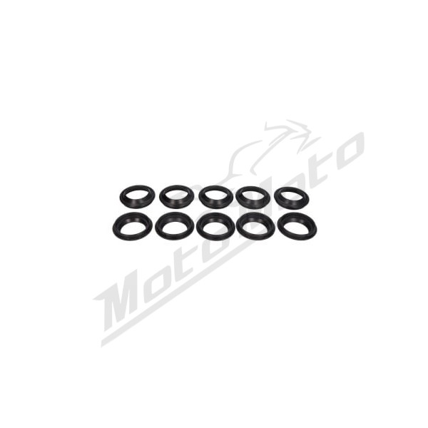 4RIDE Dust filters 10 pcs. Harley-Davidson FXD 1340cc 91-16