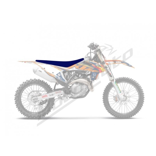 BLACKBIRD Moon Sėdynės užvalkalas KTM SX / EXC 125-500cc 19-23