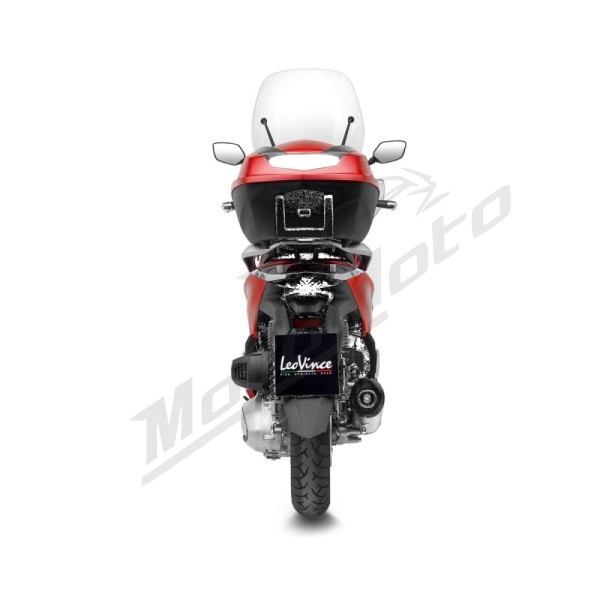 LEOVINCE "LV One Evo" nerūdijančio plieno duslintuvas HONDA SH 350 21-24