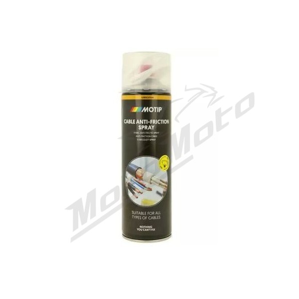 MOTIP Anti-Friction Spray 500ml 