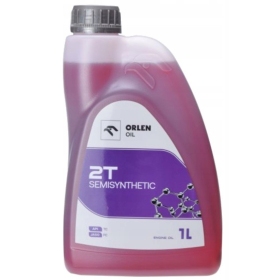 ORLEN SEMI-SYNTETIC ENGINE OIL - 2T - 1L