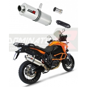Exhaust silincer Dominator OV KTM 1190 Adventure / R 2013-2016