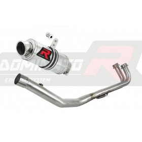 Exhaust kit Dominator GP1 YAMAHA T-MAX 530 2012-2016