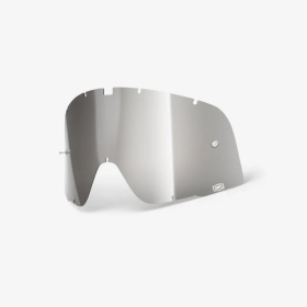100 percent barstow replacement mirror silver lens