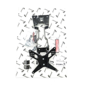 ZIEGER License Plateholder Type E Yamaha XSR 900 21-25