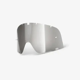 100 percent barstow replacement mirror silver lens