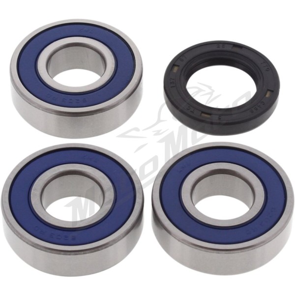 DRAG SPECIALTIES Wheel Bearings and Seal Kit Harley Davidson XL / XLC / XLCH / XLCR / XLH / XLS / XLT 900-1000cc 58-78