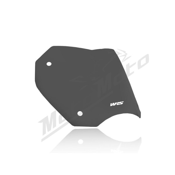 WRS Windscreen for Scooter Dark  Smoke Honda SH 300cc 15-20
