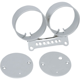 DRAG SPECIALTIES Gauge Bracket Harley Davidson FXDS-CON / FXDX / FXDXI / FXDXT 1200-1450cc 95-11