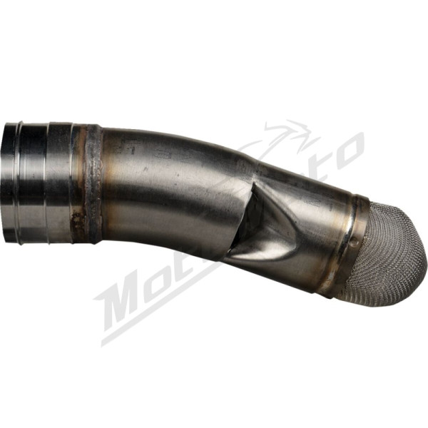 AKRAPOVIC Noise Damper V-TUV387 Honda CRF 250 2025