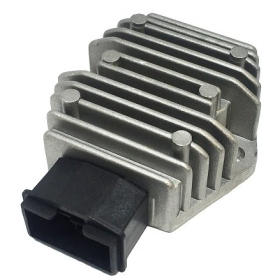 DZE Voltage Regulator (12V, 35A) Aprilia / Honda / Malaguti / Piaggio 125-1100cc 81-12