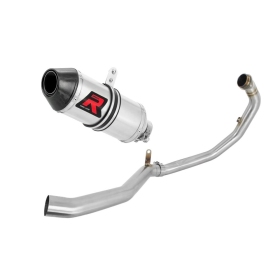 Husqvarna Vitpilen 401 2020-2023 Dominator Full Exhaust System HP3 + dB killer