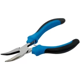 DRAPER Angled Nose Mini Plier
