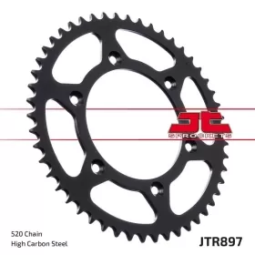 Rear sprocket JTR897.40ZBK