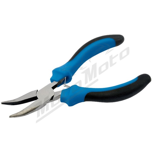 DRAPER Angled Nose Mini Plier