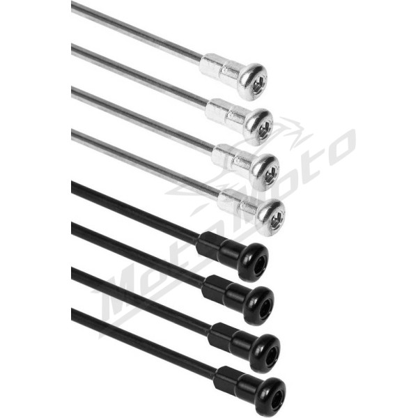 HAAN WHEELS 18" Spokes Set - 36 Spokes Honda CRF 450 20-26