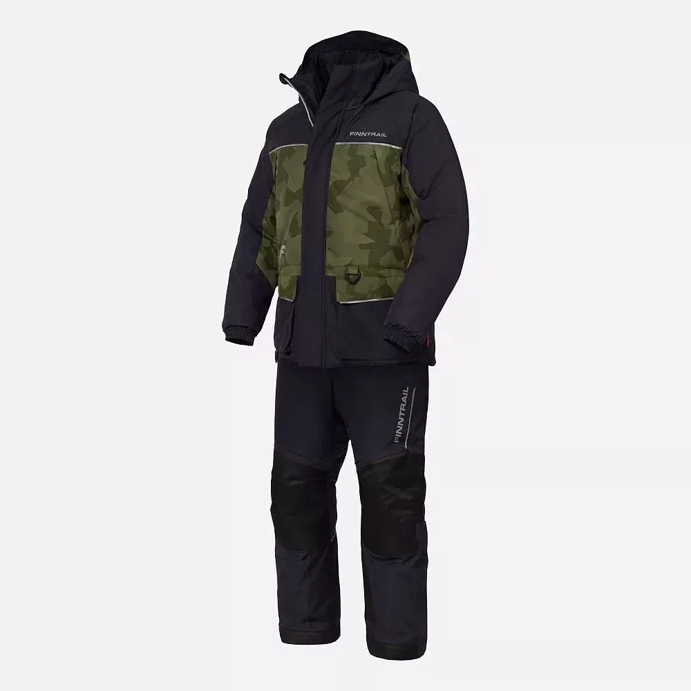 Finntrail Suit Nordy 3757 Camo