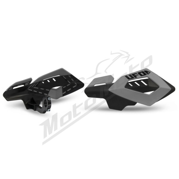UFO Gray Universal Handguard Replacement Arches 2pcs.