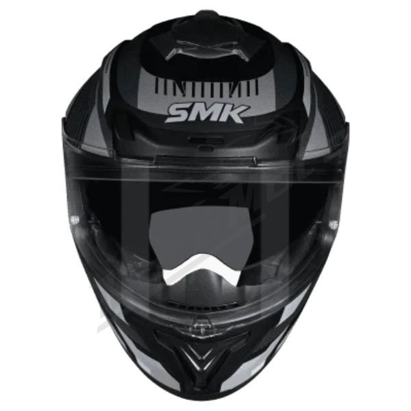Full Face Helmet SMK Typhoon Sparko MA266