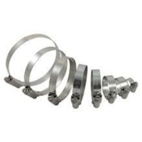 SAMCO Hose Clamps Kit for SAMCO Radiator Hoses Yamaha YFZ 450 04-15