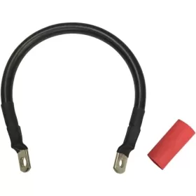 DRAG SPECIALTIES Universal Battery Cable with Optional Shrink Tube 305mm