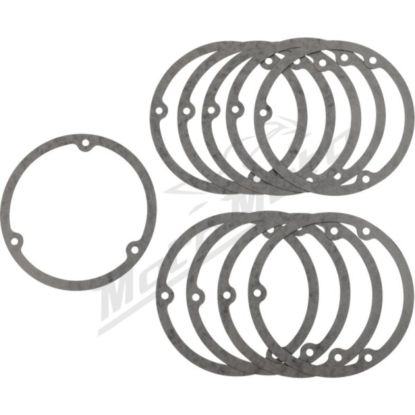 JAMES GASKET sankabos dangtelio tarpinės Harley Davidson 1200-1340cc 1970-1983 10vnt