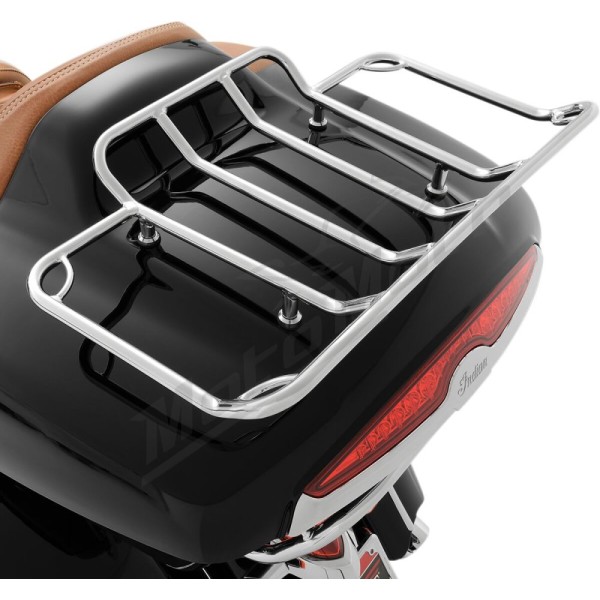 SHOW CHROME Tour Trunk Rack Aliuminium YAMAHA XV 1900 18-20