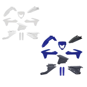 POLISPORT Plastic Kit OEM SHERCO SE/SEF 125-500 2025