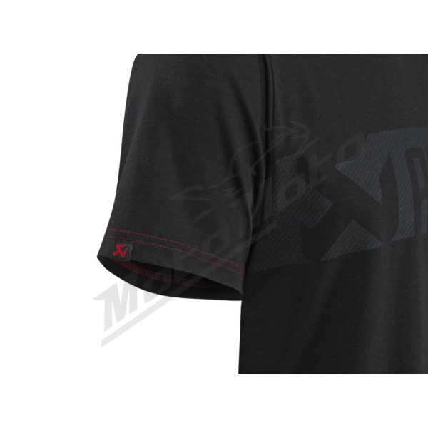 AKRAPOVIC Corpo Men's T-Shirt