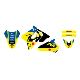 BLACKBIRD RACING Dream 5 Graphic Kit Suzuki RM 85cc 02-23