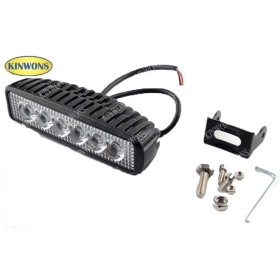 Kinwons LED bar žibintas 18w
