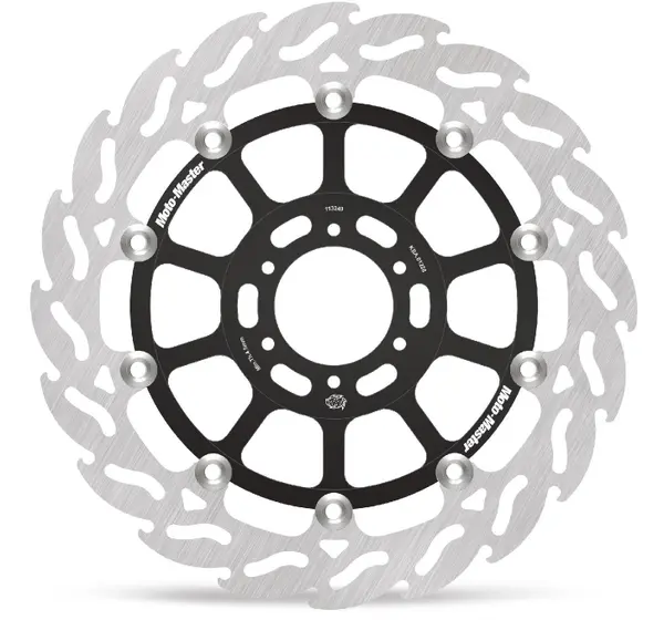 MOTO-MASTER Flame front brake disc Honda CB 600F 00-06