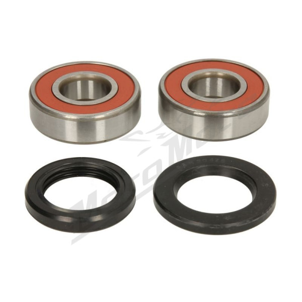 Tourmax Priekinio Rato guolių ir riebokšlių kompl. Kawasaki ZX-7R / ZX 750-1100 89-93