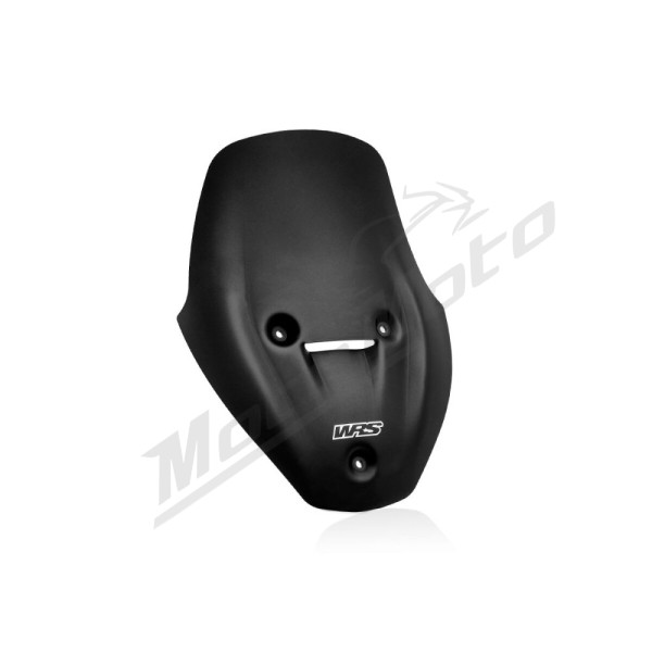 WRS TOURING Windscreen Matt Black Ducati Diavel V4 1200 ABS 23-25