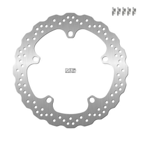NG BRAKES Priekinis Wave fiksuotas stabdžių diskas 320mm BMW / Husqvarna 800-1250cc 97-25